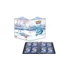 Pokemon 4-Pocket Album - Gallery Series Frosted Forest von Ultra Pro