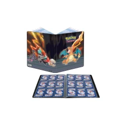Pokemon 9-Pocket Album - Gallery Series Scorching Summit von Ultra Pro