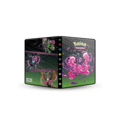 Pokemon 4-Pocket Album - Nebel der Sagen von Ultra Pro