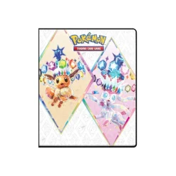 Pokemon 9-Pocket Album - Prismatische Entwicklungen von Ultra Pro