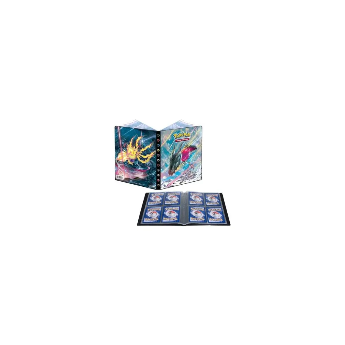 Pokemon 4-Pocket Album - Regieleki & Regidrago von Ultra Pro