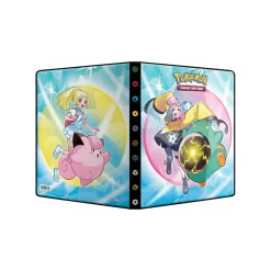 Pokemon 9-Pocket Album - Reisegefährten von Ultra Pro