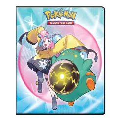Pokemon 9-Pocket Album - Reisegefährten von Ultra Pro