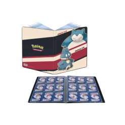 Pokemon 9-Pocket Album - Snorlax & Munchlax von Ultra Pro