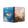 Pokemon 4-Pocket Album - Stürmische Funken von Ultra Pro