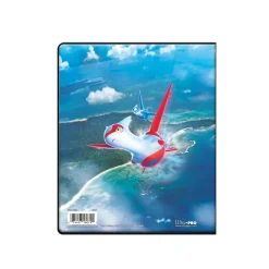 Pokemon 4-Pocket Album - Stürmische Funken von Ultra Pro