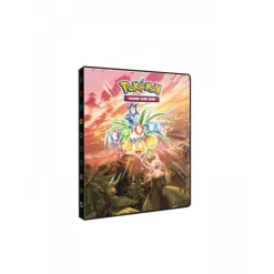 Pokemon 4-Pocket Album - Stürmische Funken von Ultra Pro