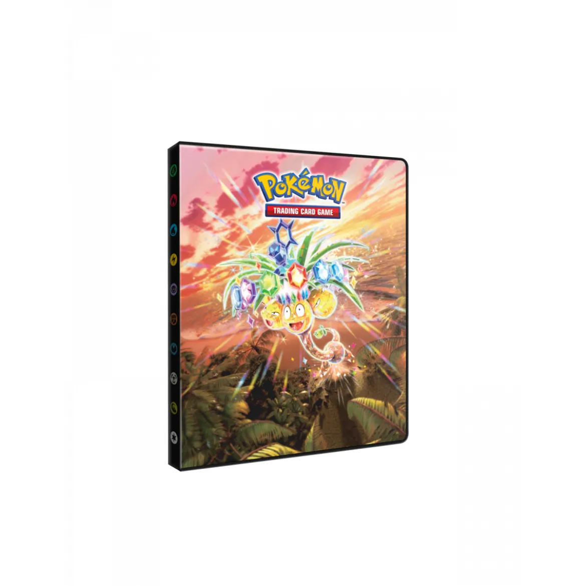 Pokemon 4-Pocket Album - Stürmische Funken von Ultra Pro