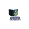 Pokemon 9-Pocket Album - Zenit der Könige Zacian & Zamazenta von Ultra Pro