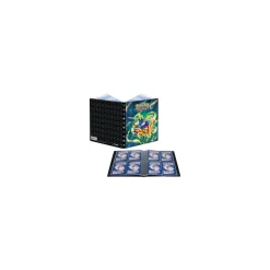 Pokemon 4-Pocket Album - Zenit der Könige Zacian & Zamazenta von Ultra Pro