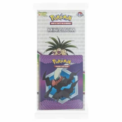 Pokemon 1-Pocket Minialbum - Darkrai