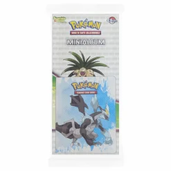 Pokemon 1-Pocket Minialbum - Kyurem