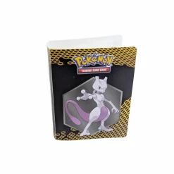 Pokemon 1-Pocket Minialbum - Mewtu