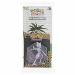 Pokemon 1-Pocket Minialbum - Mewtu