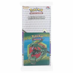 Pokemon 1-Pocket Minialbum - Rayquaza