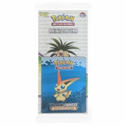 Pokemon 1-Pocket Minialbum - Victini