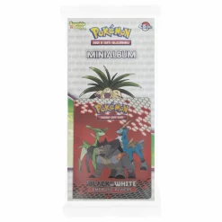 Pokemon 1-Pocket Minialbum - Viridium, Kobalium, Terrakium