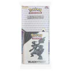 Pokemon 1-Pocket Minialbum - Zekrom