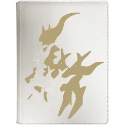 Pokemon 9-Pocket Zip PRO-Binder Arceus von Ultra Pro