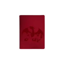 Pokemon 9-Pocket Zip PRO-Binder Glurak von Ultra Pro