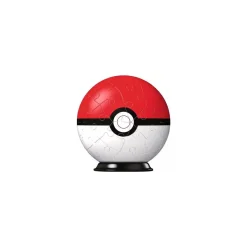 Pokemon - Pokeball 3D Puzzleball 54 Teile