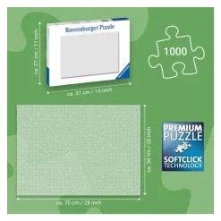 Pokemon - Pokemon Abenteuer - Puzzle 1000 Teile