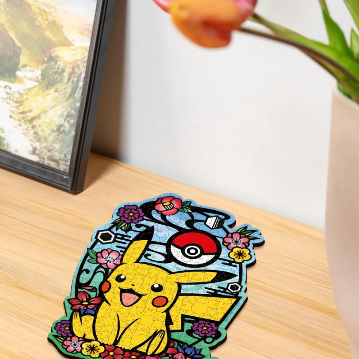 Pokemon - Pokemon Pikachu - Puzzle 300 Teile