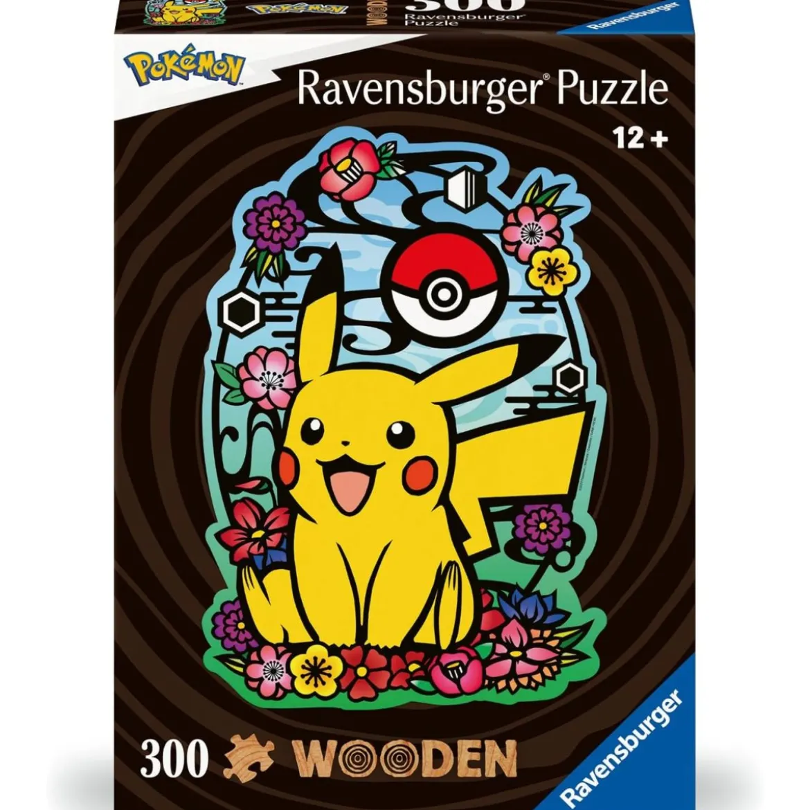 Pokemon - Pokemon Pikachu - Puzzle 300 Teile