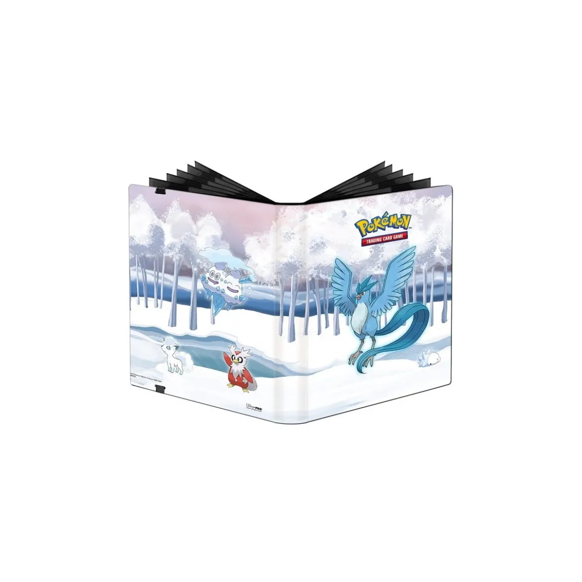 Pokemon PRO-Binder Album - Gallery Series Frosted Forest von Ultra Pro