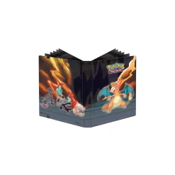 Pokemon PRO-Binder Album - Gallery Series Scorching Summit von Ultra Pro