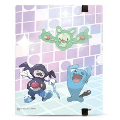 Pokemon PRO-Binder Album - Gallery Series Trick Room von Ultra Pro