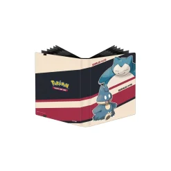 Pokemon PRO-Binder Album - Snorlax & Munchlax von Ultra Pro