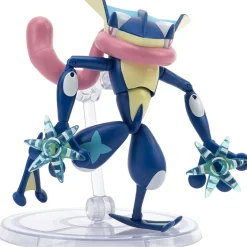Pokemon Quajutsu 15 cm Select Figur von BOTI