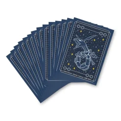 Pokemon - Rayquaza Sleeves (65 Kartenhüllen)