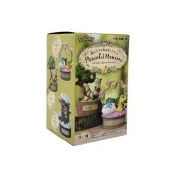 Pokemon - Re-Ment - A Little Tale of the Forest Vol. 2 Einzelbox