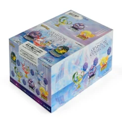 Pokemon - Re-Ment - Gemstone Collection Display