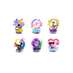 Pokemon - Re-Ment - Neon Party Display