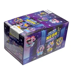 Pokemon - Re-Ment - Neon Party Display