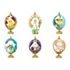 Pokemon - Re-Ment - Ovaltique Collection Einzelbox