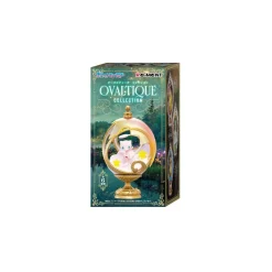Pokemon - Re-Ment - Ovaltique Collection Einzelbox