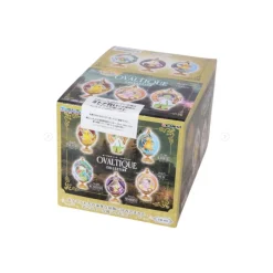 Pokemon - Re-Ment - Ovaltique Collection Display