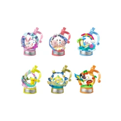Pokemon - Re-Ment - Pop Melody Display