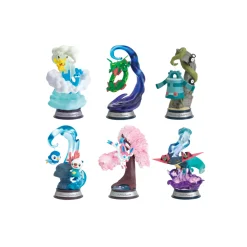 Pokemon - Re-Ment - Swing Vignette Collection 2 Einzelbox