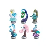 Pokemon - Re-Ment - Swing Vignette Collection 2 Display