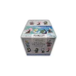 Pokemon - Re-Ment - Swing Vignette Collection 2 Display