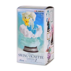 Pokemon - Re-Ment - Swing Vignette Collection 2 Display