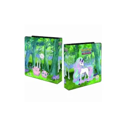 Pokemon Ringordner - Gallery Series Enchanted Glade Album von Ultra Pro