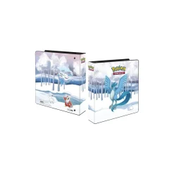 Pokemon Ringordner - Gallery Series Frosted Forest von Ultra Pro