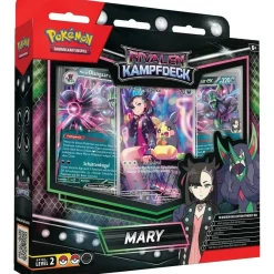 Pokemon Rivalen Kampfdeck - Mary (deutsch)