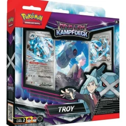 Pokemon Rivalen Kampfdeck - Troy (deutsch)